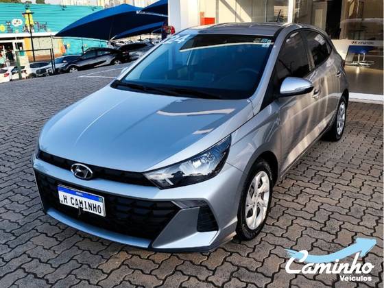 HYUNDAI HB20 1.0 12V FLEX COMFORT PLUS MANUAL
